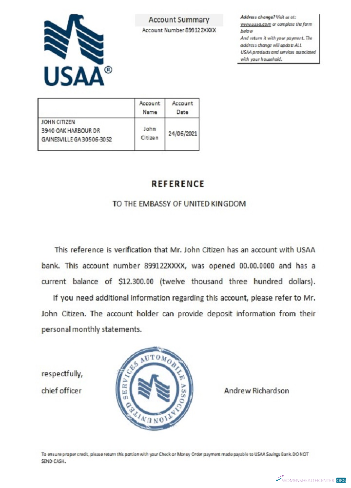 Download USA USAA reference Photoshop template